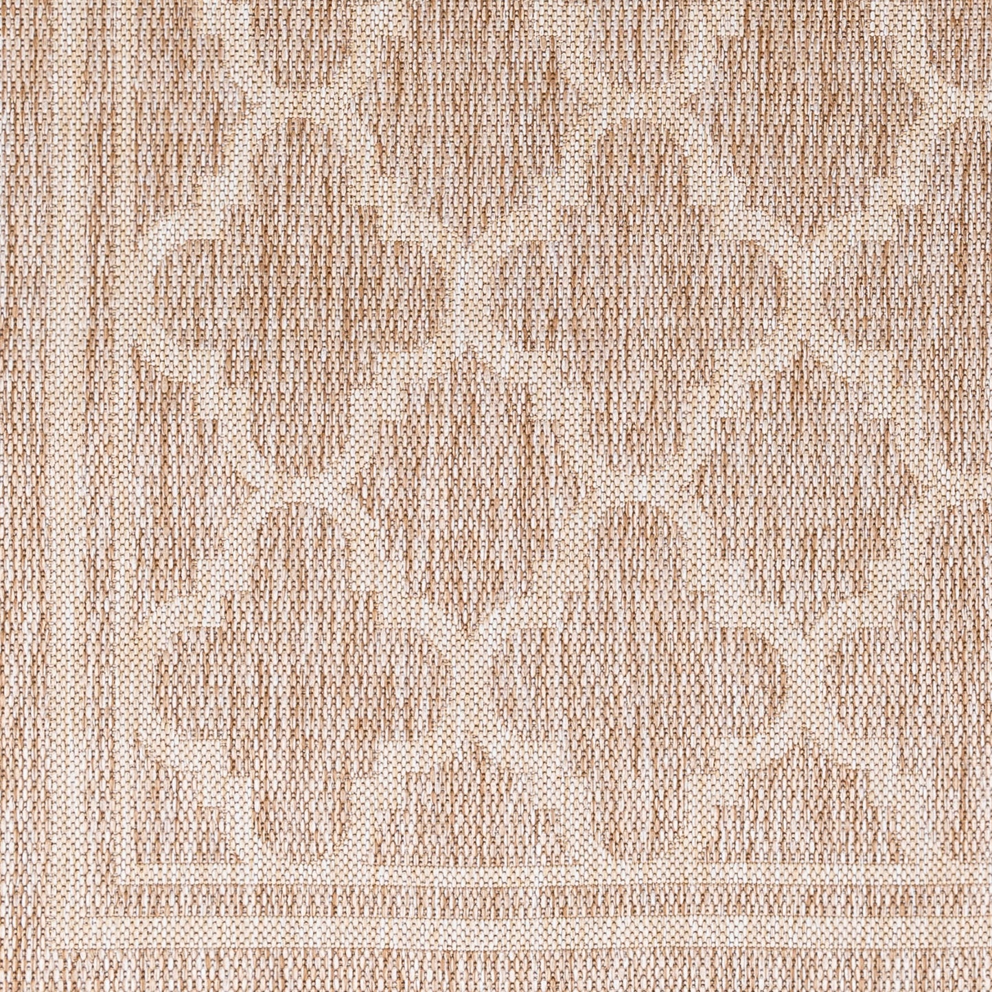 Tuareg TRG-2373 6' x 9' Machine Woven Indoor/Outdoor Area Rug