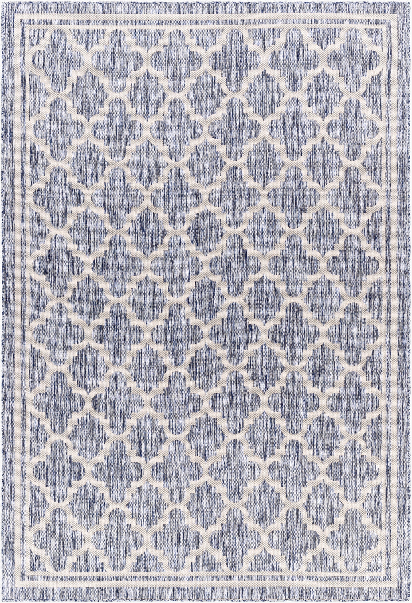 Tuareg TRG-2374 6' x 9' Machine Woven Indoor/Outdoor Area Rug