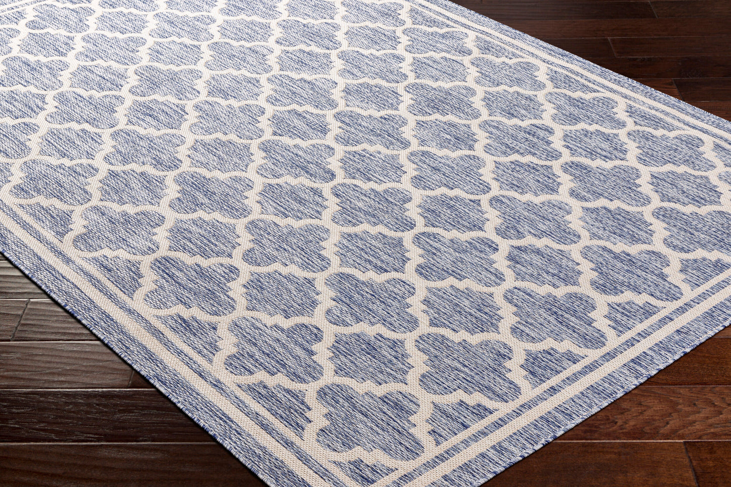 Tuareg TRG-2374 6' x 9' Machine Woven Indoor/Outdoor Area Rug