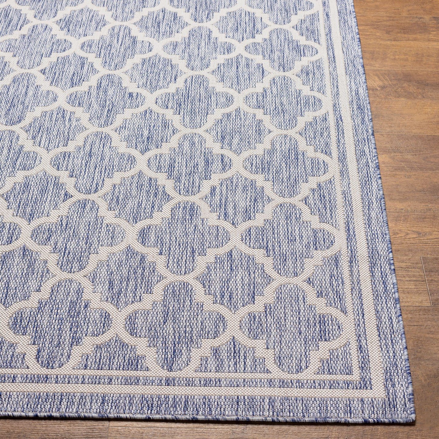 Tuareg TRG-2374 6' x 9' Machine Woven Indoor/Outdoor Area Rug