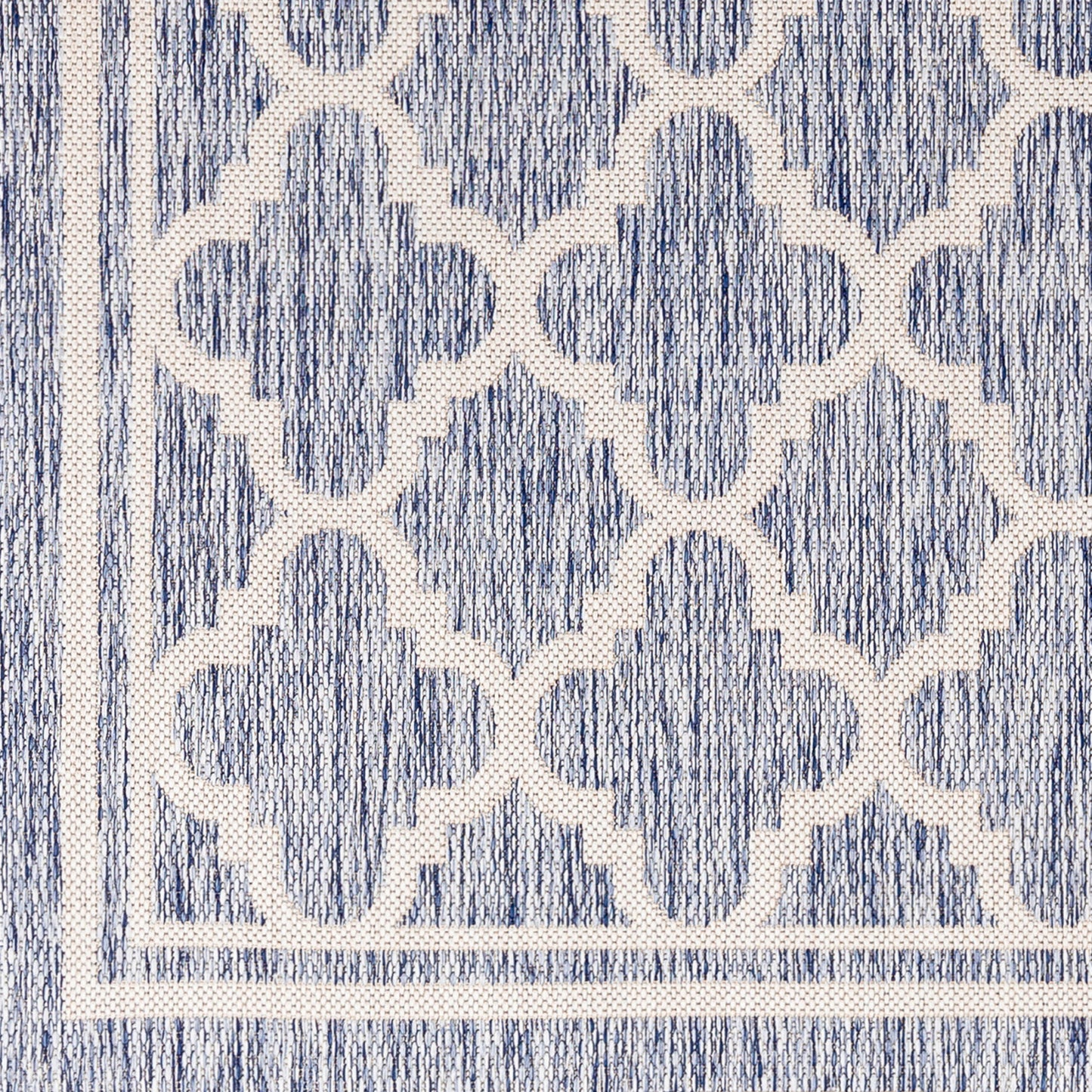 Tuareg TRG-2374 6' x 9' Machine Woven Indoor/Outdoor Area Rug