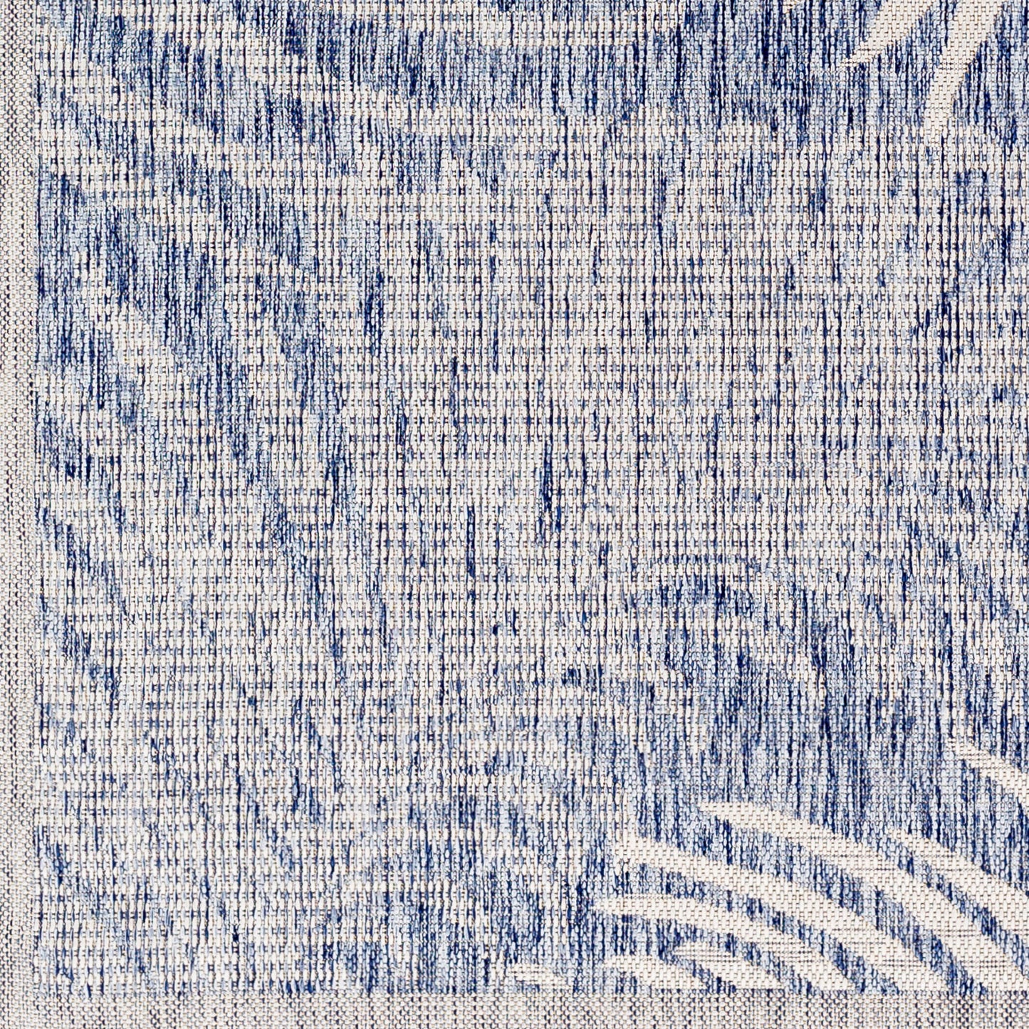 Tuareg TRG-2381 8' x 10' Machine Woven Indoor/Outdoor Area Rug