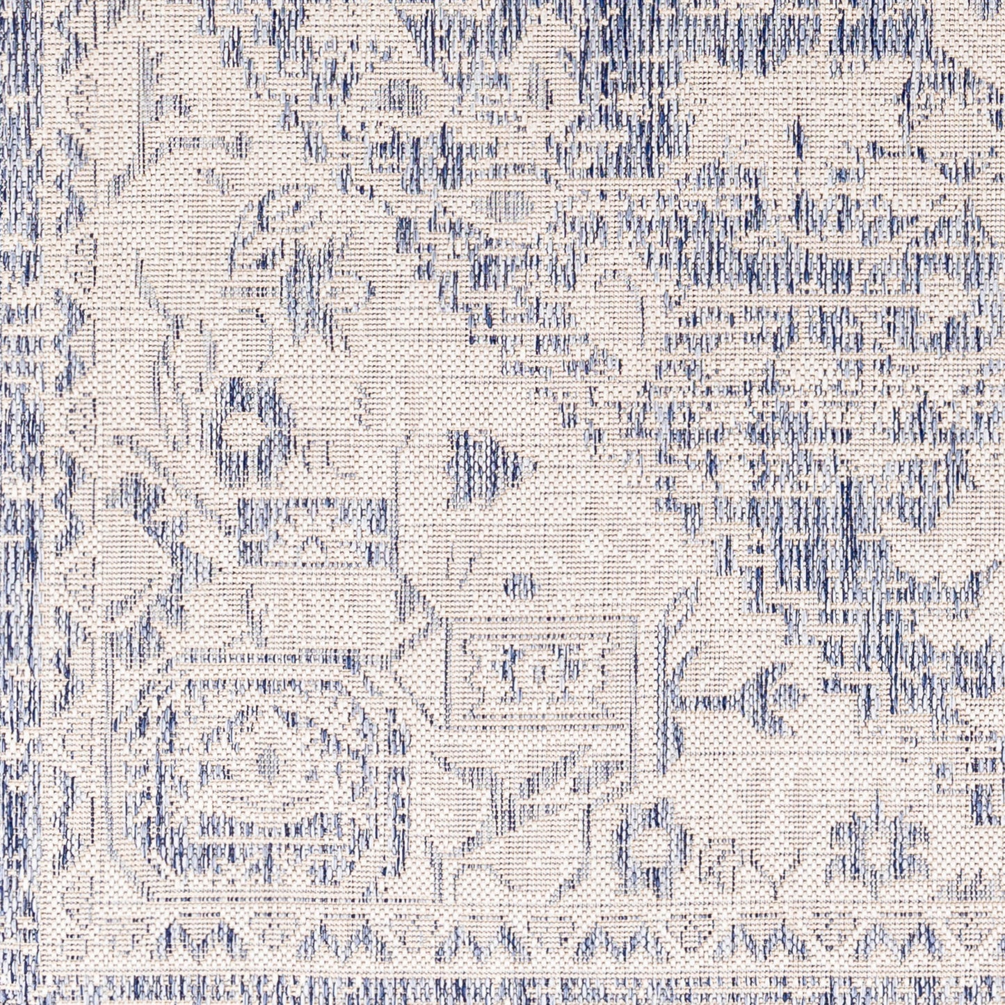 Tuareg TRG-2390 5' x 7' Machine Woven Indoor/Outdoor Area Rug
