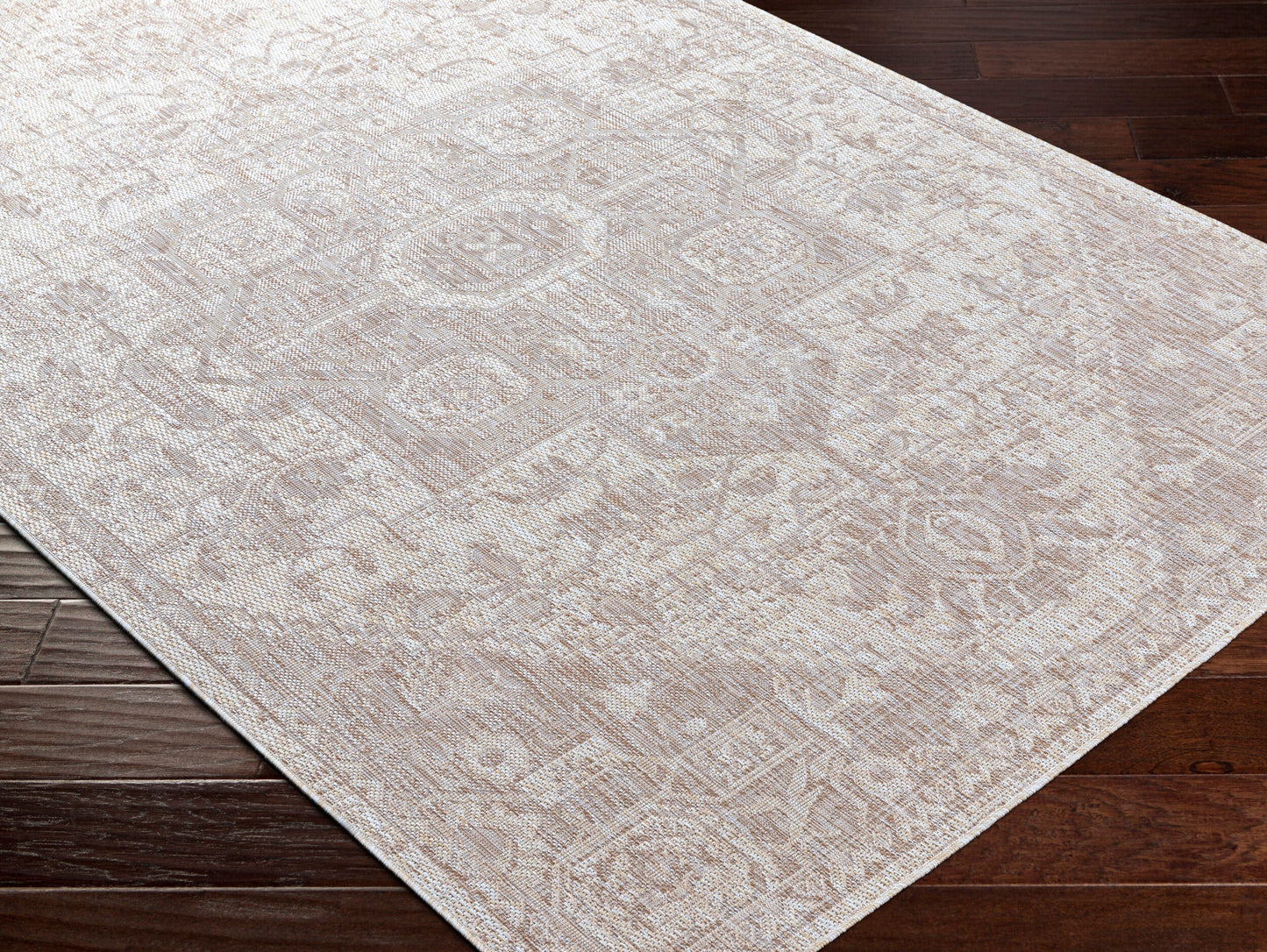 Tuareg TRG-2392 5' x 7' Machine Woven Indoor/Outdoor Area Rug