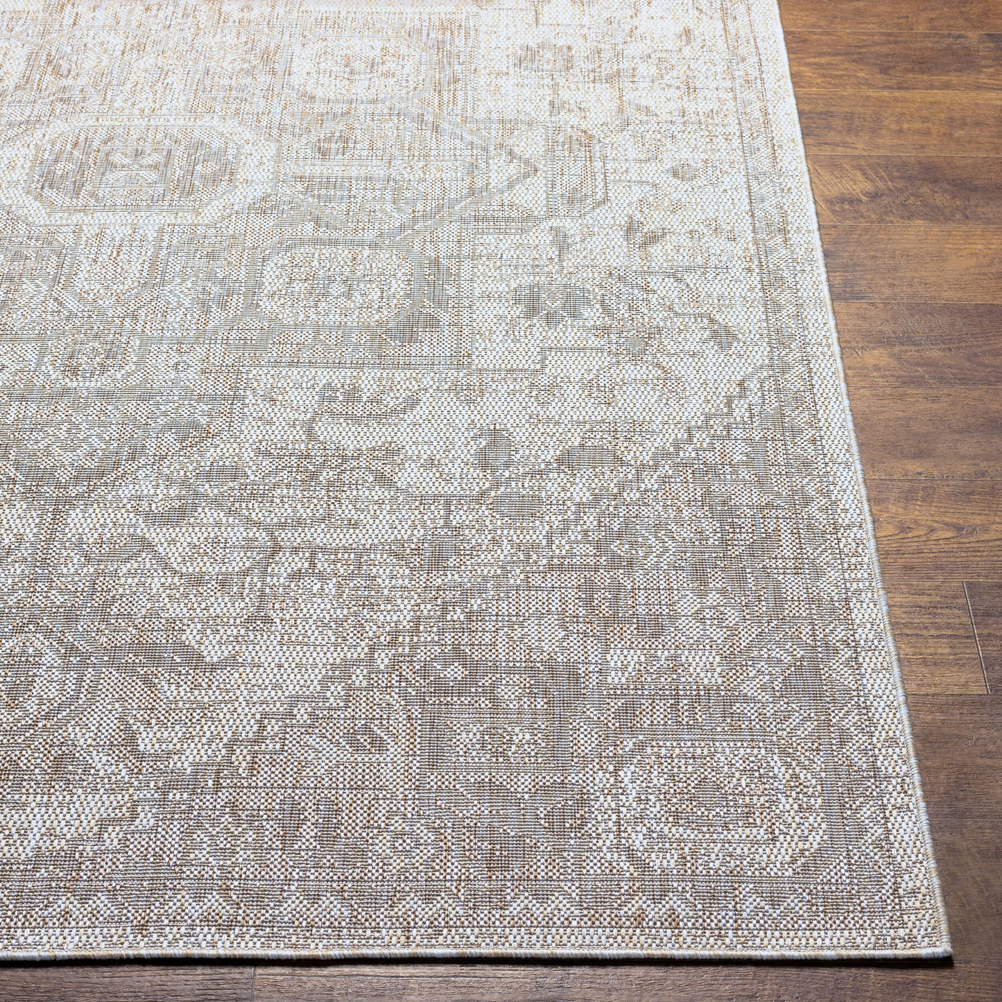 Tuareg TRG-2392 5' x 7' Machine Woven Indoor/Outdoor Area Rug