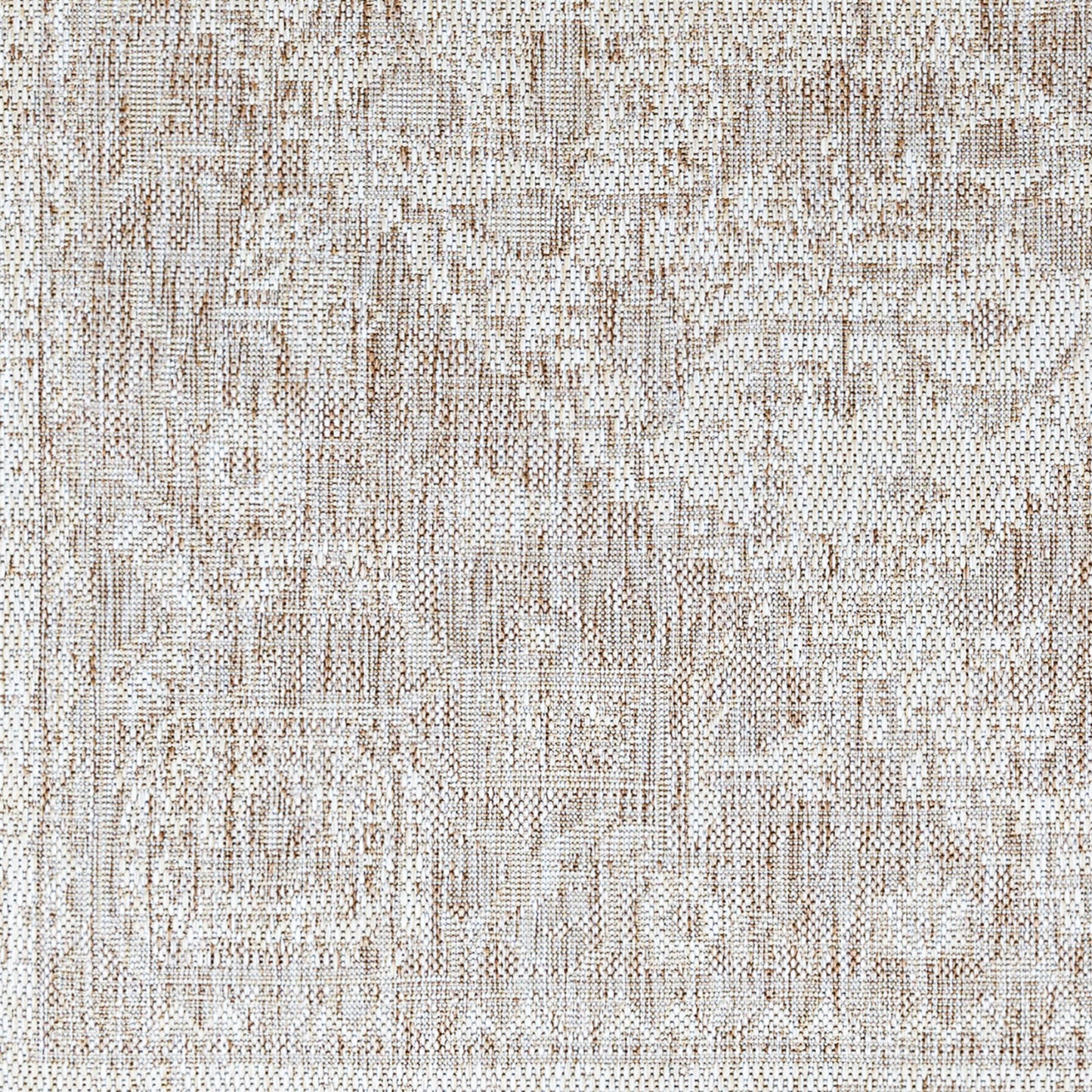Tuareg TRG-2392 5' x 7' Machine Woven Indoor/Outdoor Area Rug