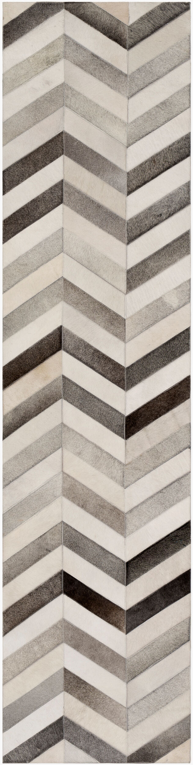 Trail TRL-1129 8ft Runner Handmade Runner Rug