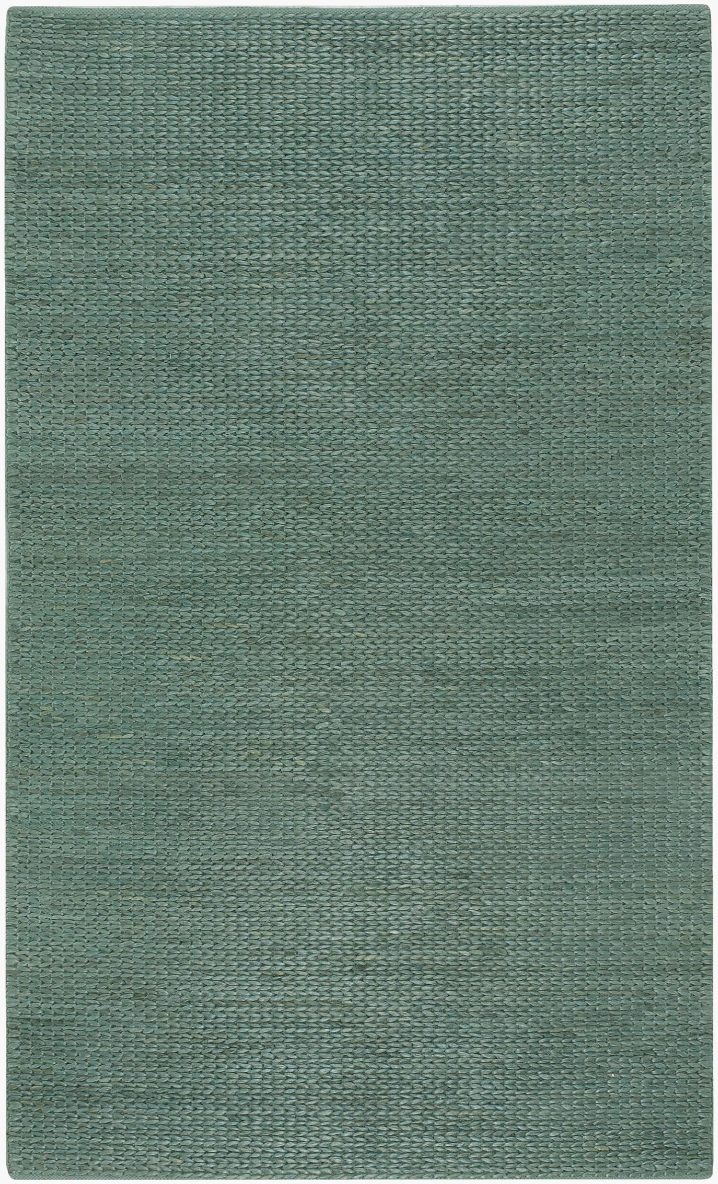 Tropics TRO-1004 2' x 3' Handmade Jute Accent Rug