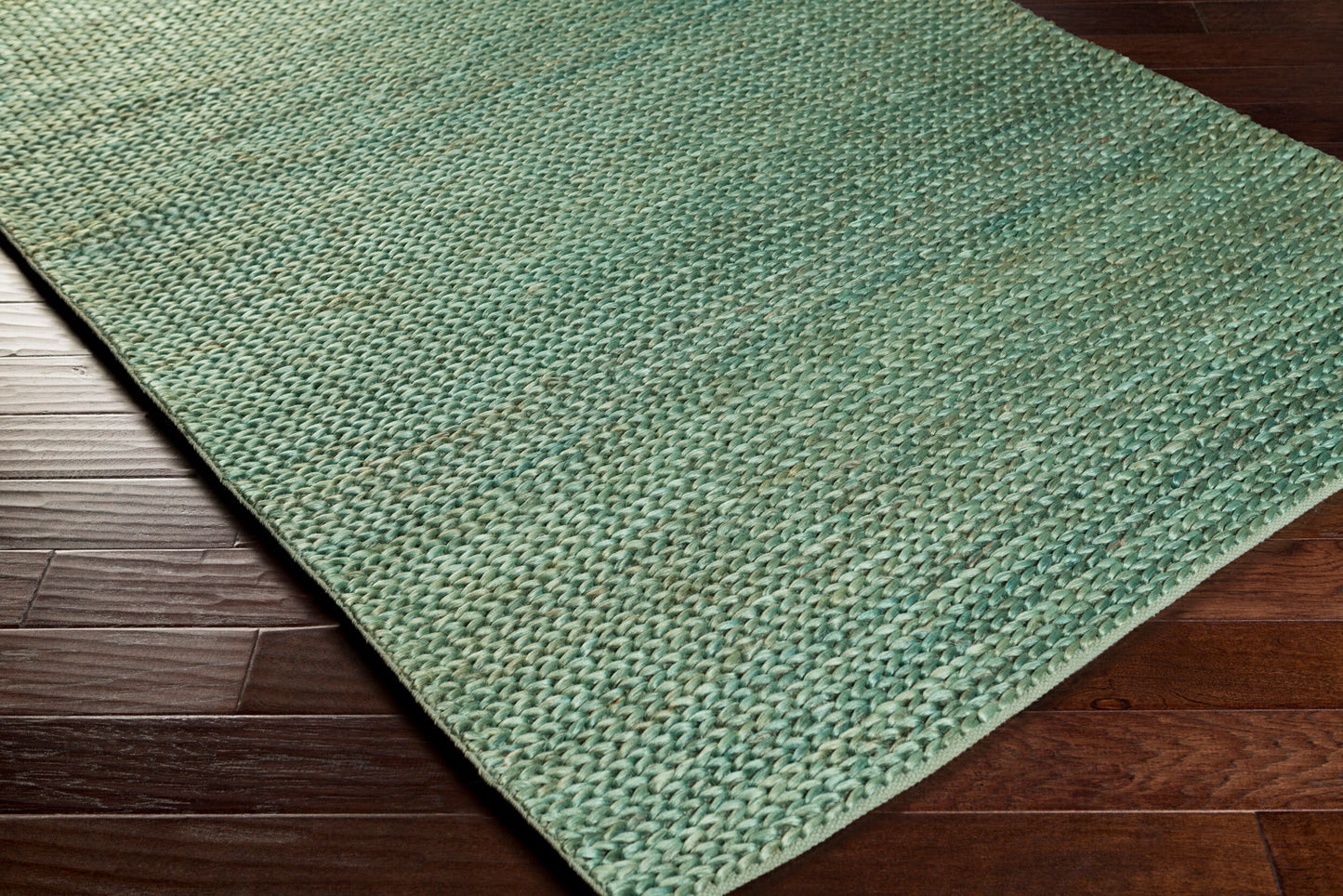 Tropics TRO-1004 8' x 11' Handmade Jute Area Rug
