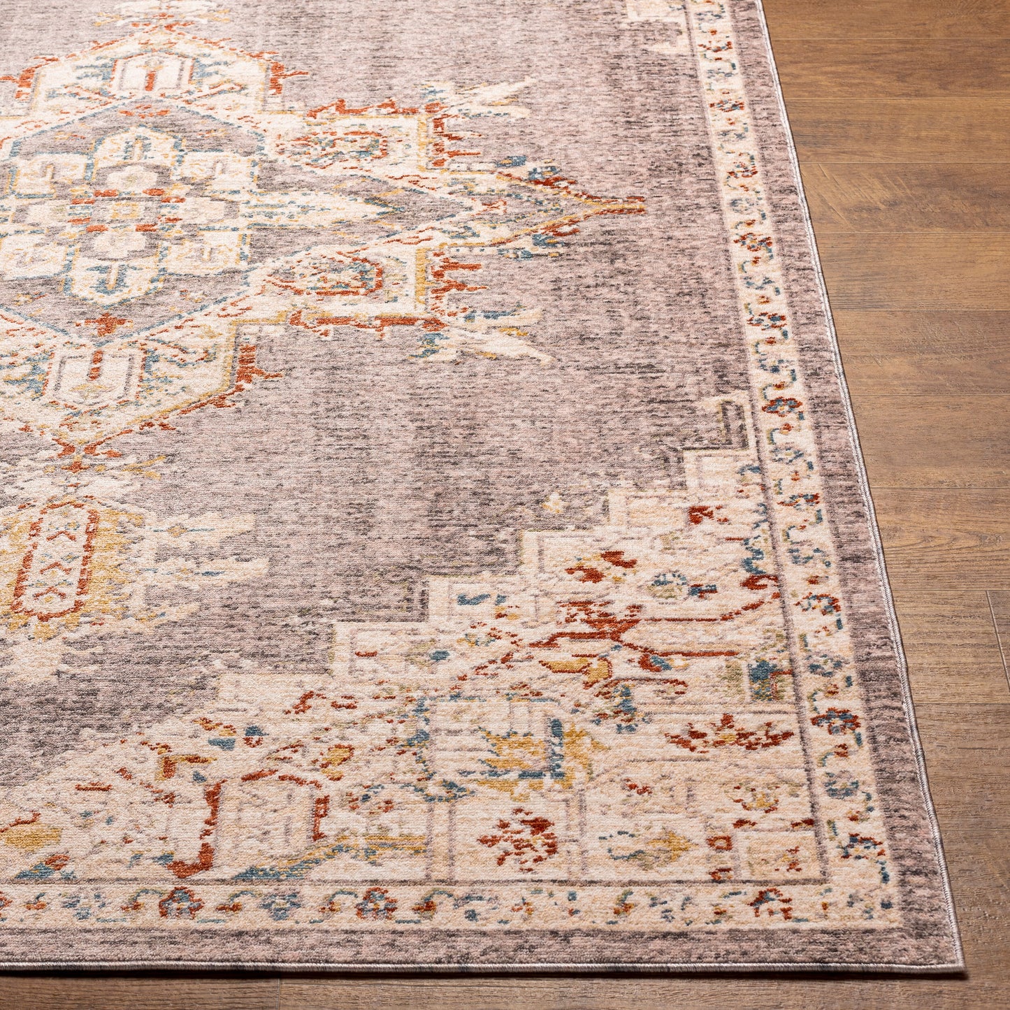 Truva TRV-2300 9' x 12' Machine Woven Area Rug