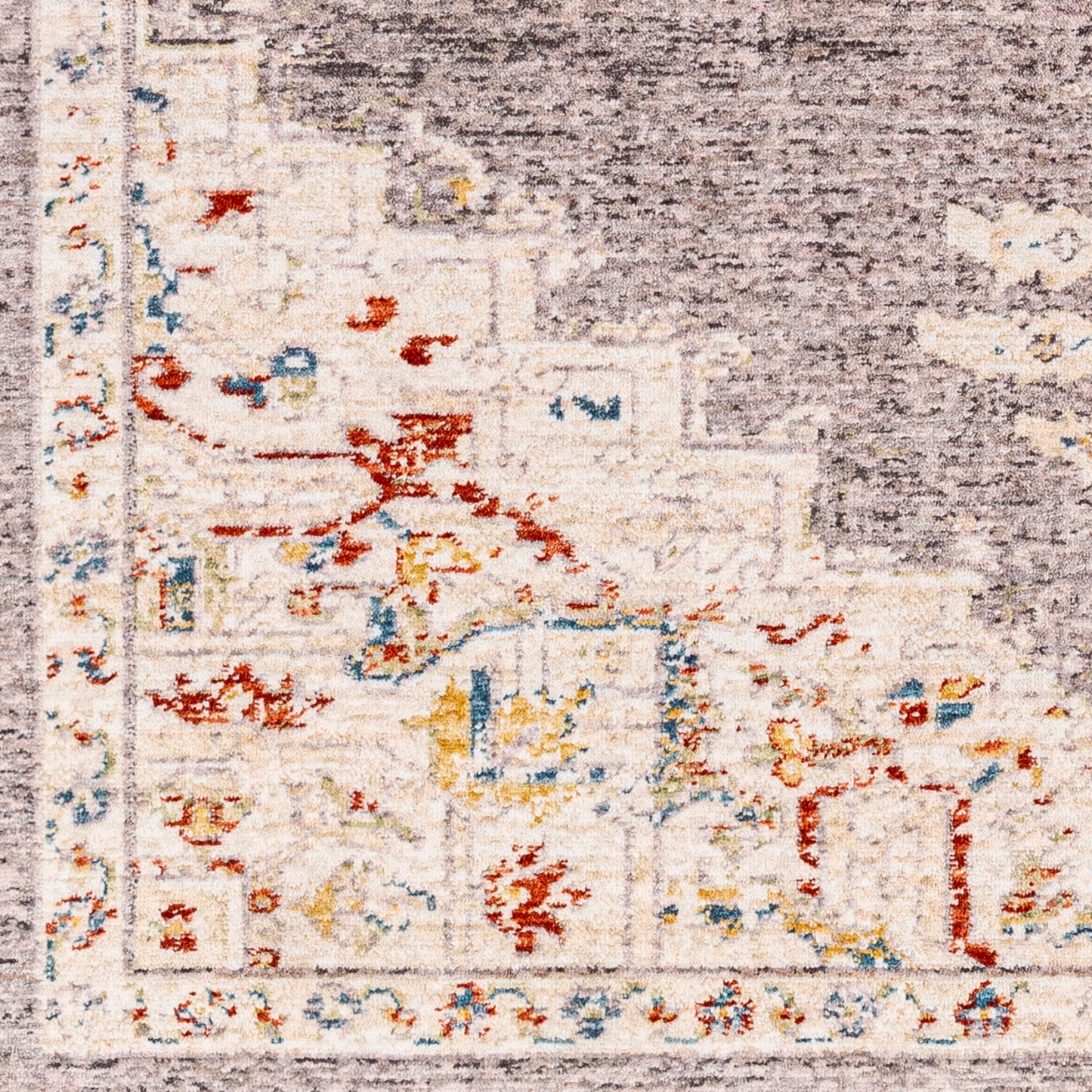 Truva TRV-2300 9' x 12' Machine Woven Area Rug