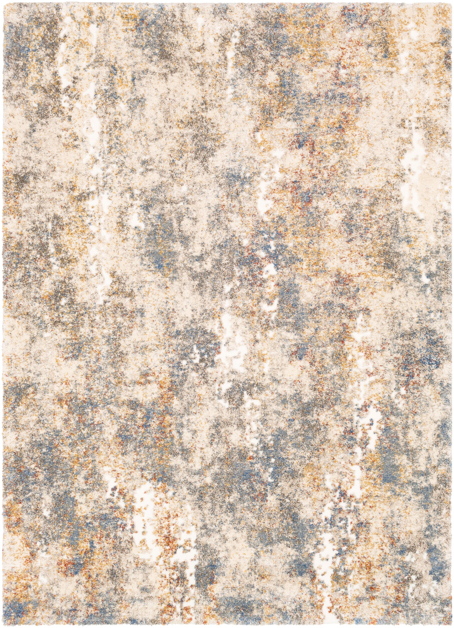 Tuscany TUS-2303 6' x 9' Machine Woven Area Rug