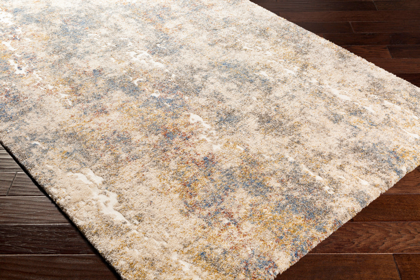 Tuscany TUS-2303 6' x 9' Machine Woven Area Rug