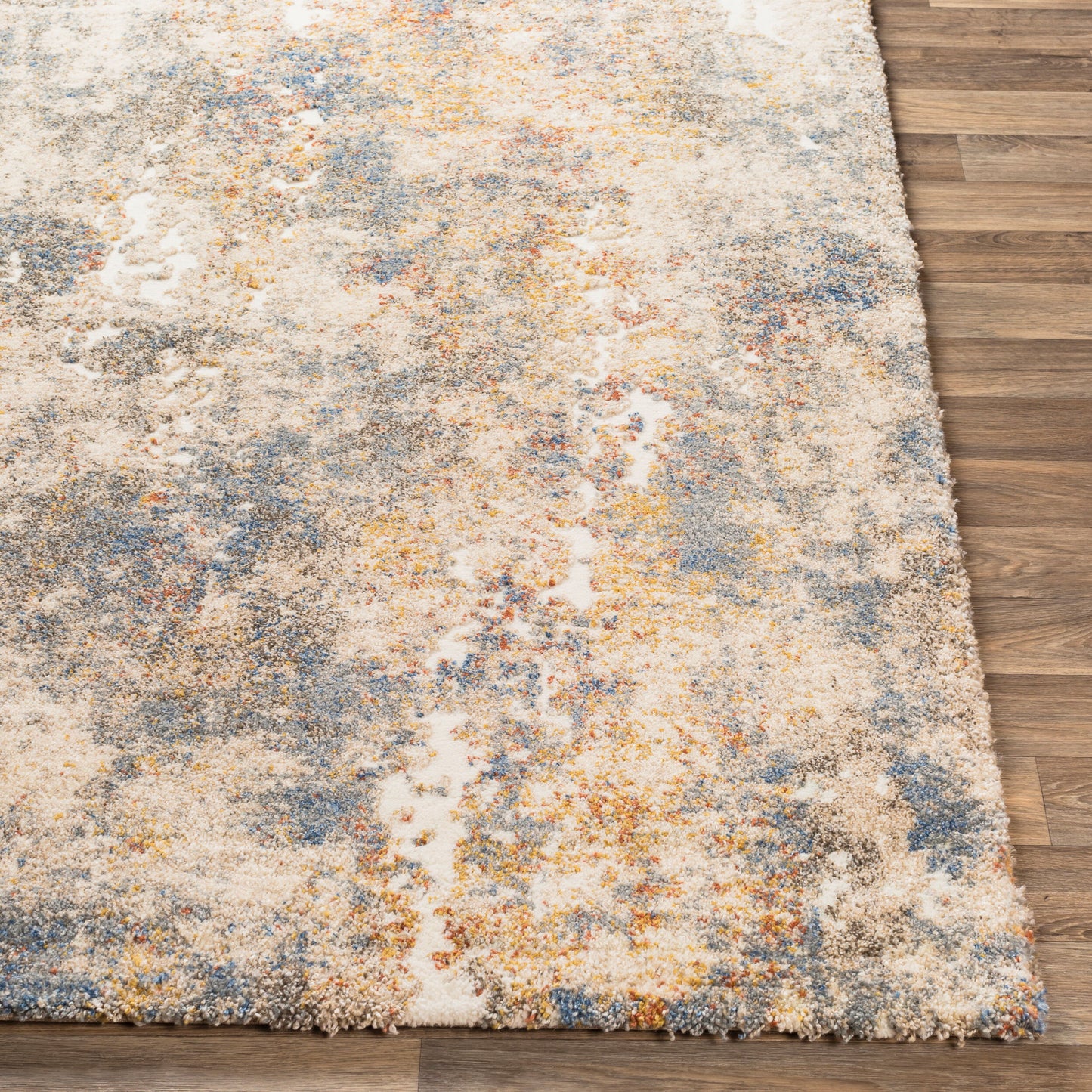 Tuscany TUS-2303 6' x 9' Machine Woven Area Rug