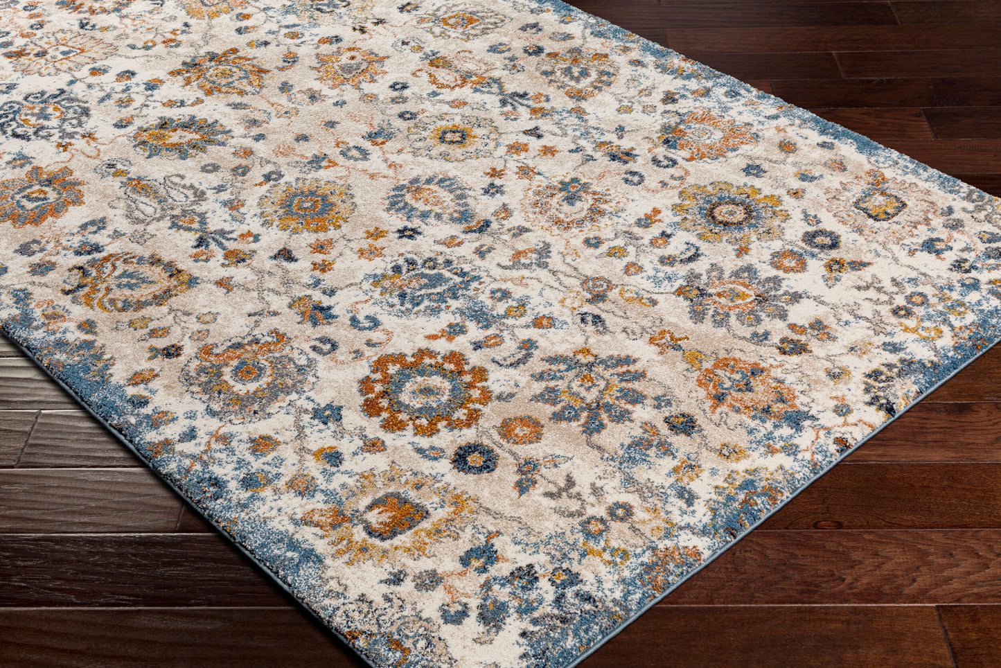 Tuscany TUS-2331 8' x 10' Machine Woven Area Rug
