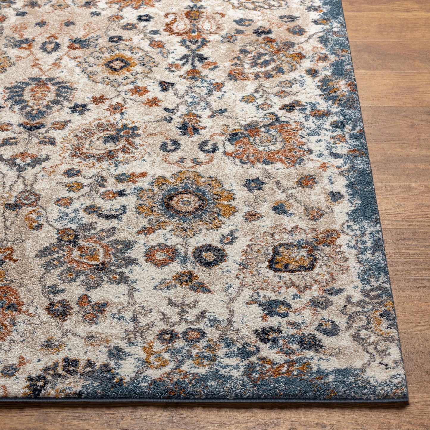Tuscany TUS-2331 8' x 10' Machine Woven Area Rug