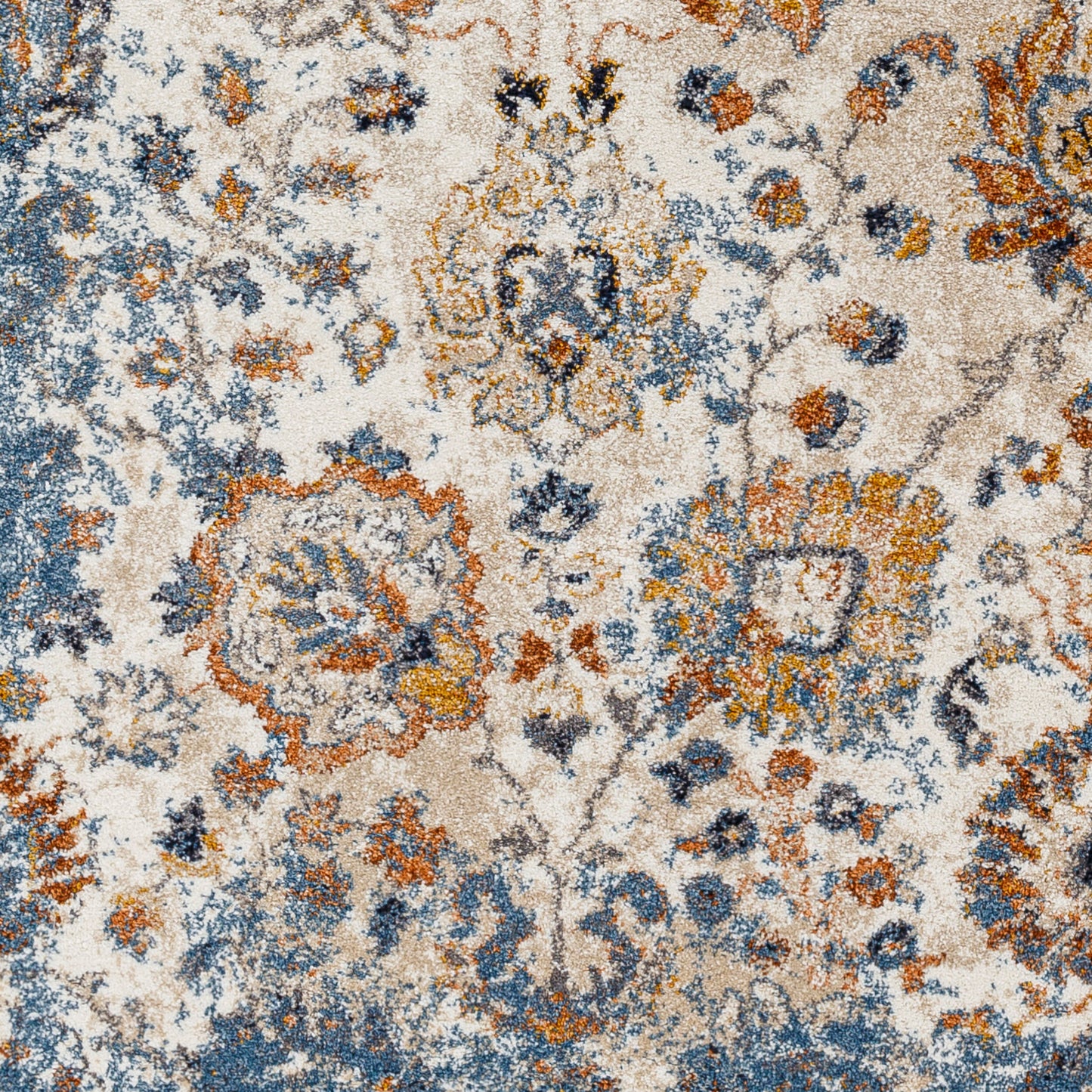 Tuscany TUS-2331 8' x 10' Machine Woven Area Rug