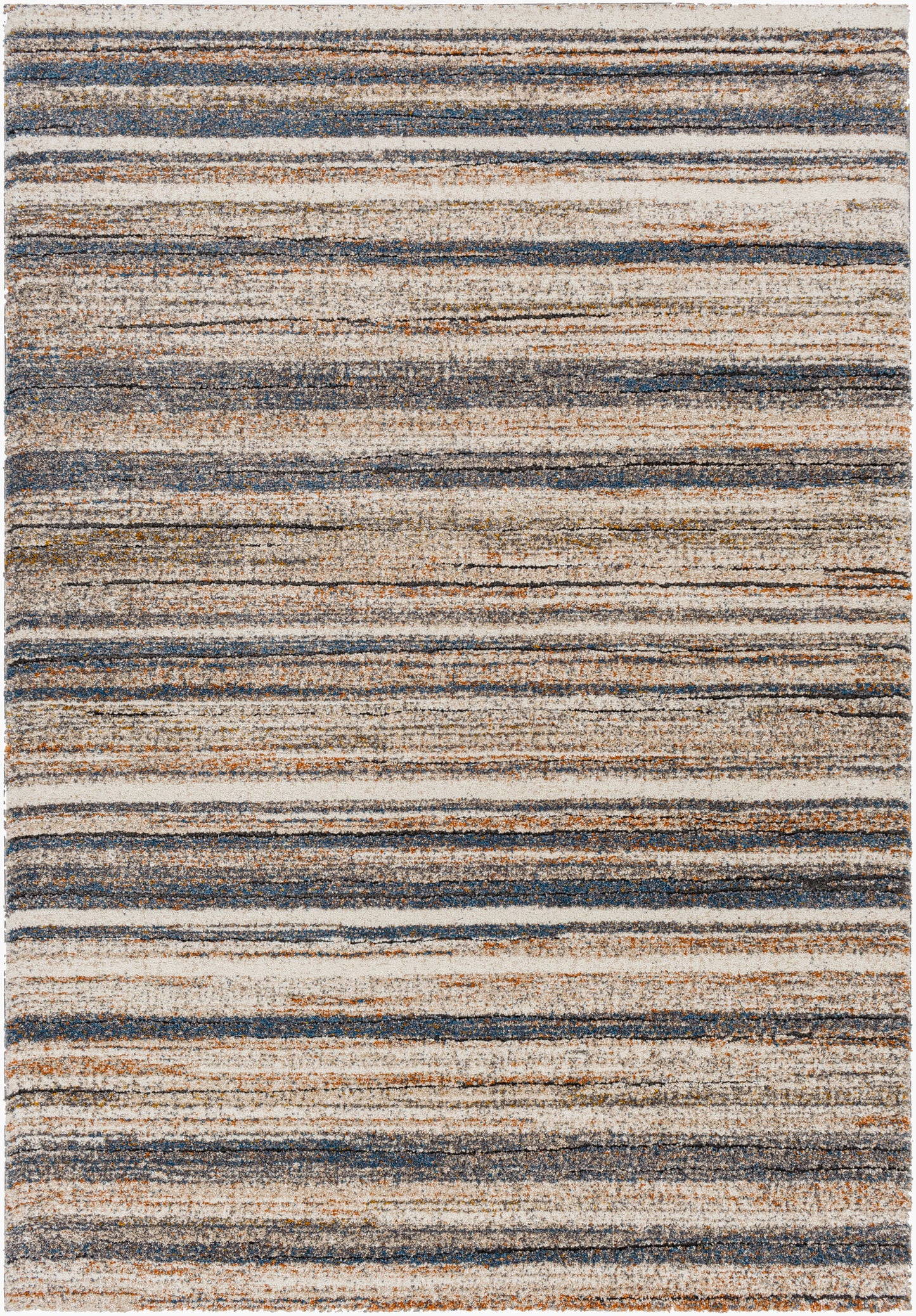 Tuscany TUS-2340 8ft Square Machine Woven Area Rug
