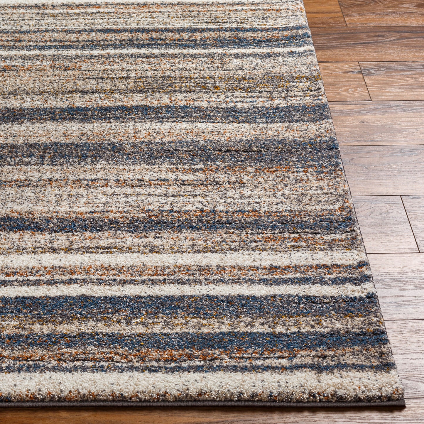 Tuscany TUS-2340 8ft Square Machine Woven Area Rug