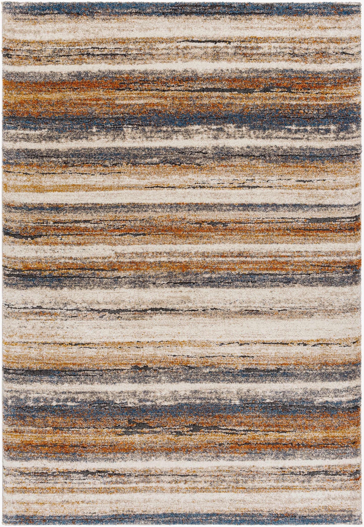 Tuscany TUS-2341 6' x 9' Machine Woven Area Rug