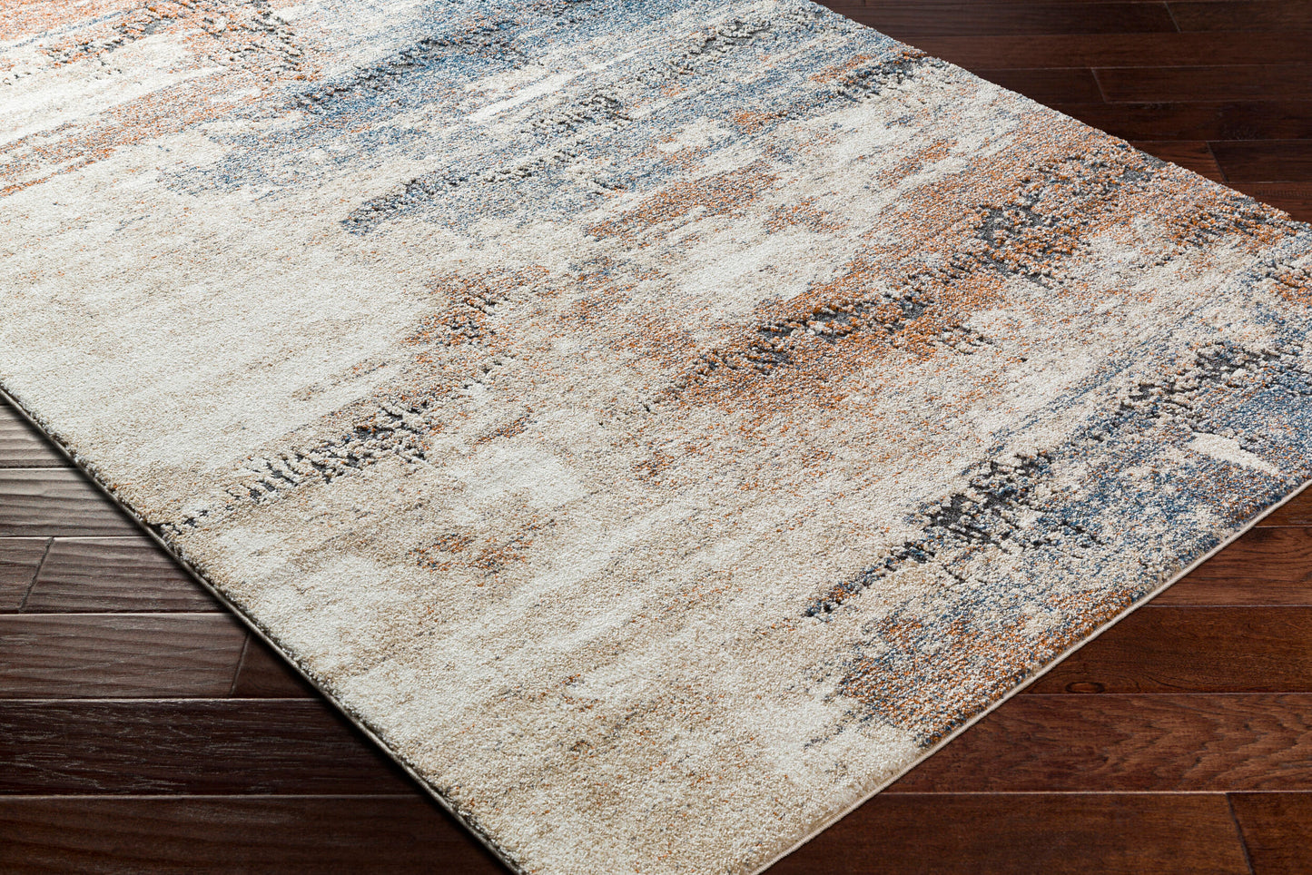 Tuscany TUS-2347 5' x 7' Machine Woven Area Rug