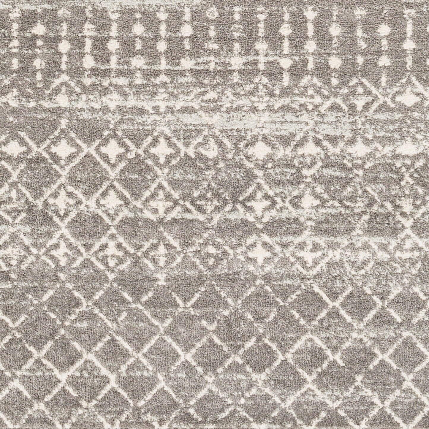Tevazu TVZ-2380 8' x 10' Machine Woven Area Rug