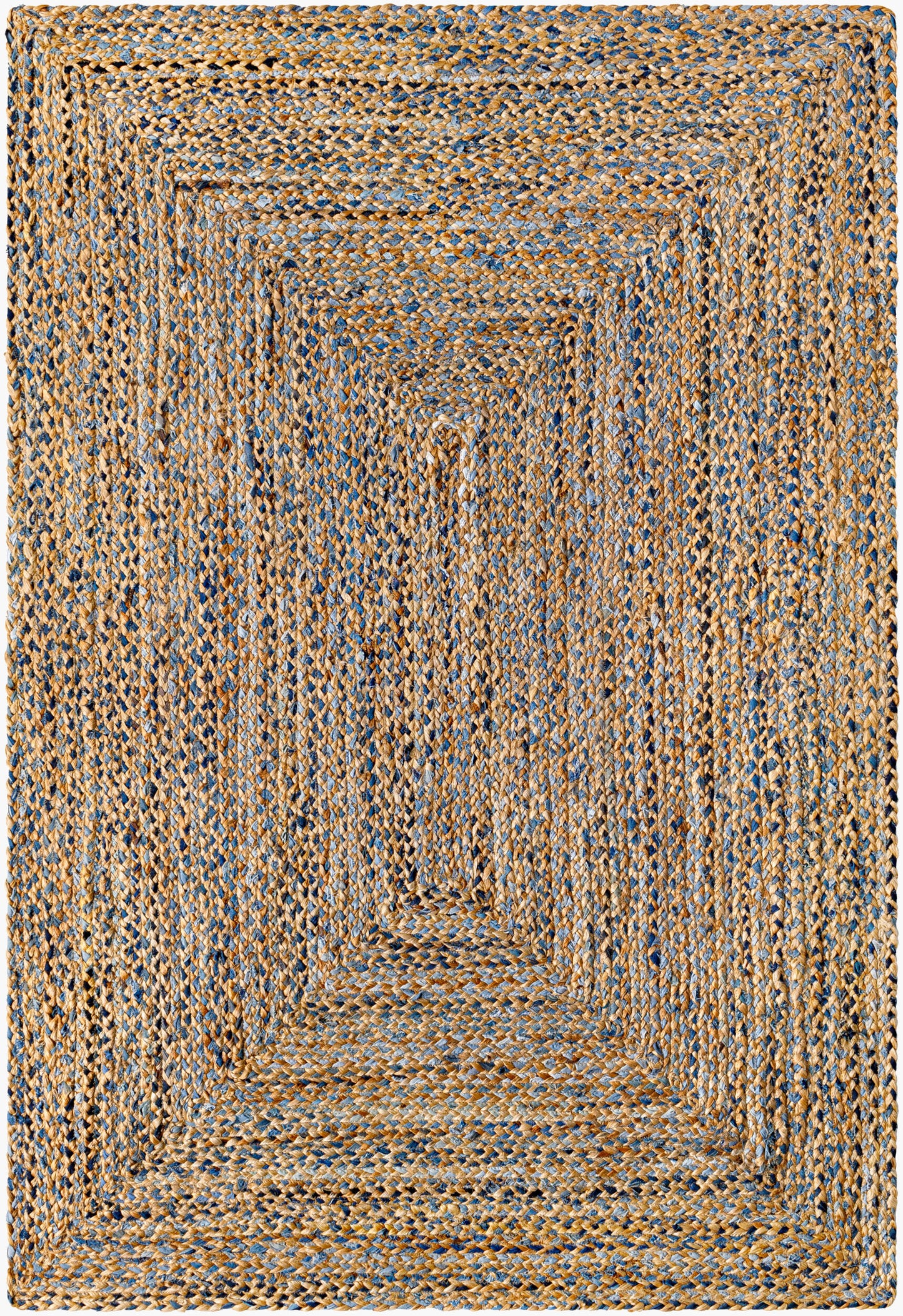 Trenzado TZD-2300 6' x 9' Handmade Area Rug
