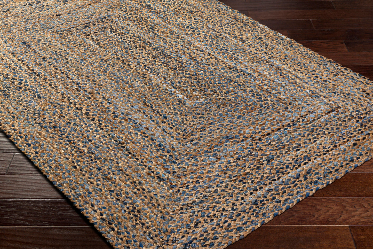 Trenzado TZD-2300 6' x 9' Handmade Area Rug