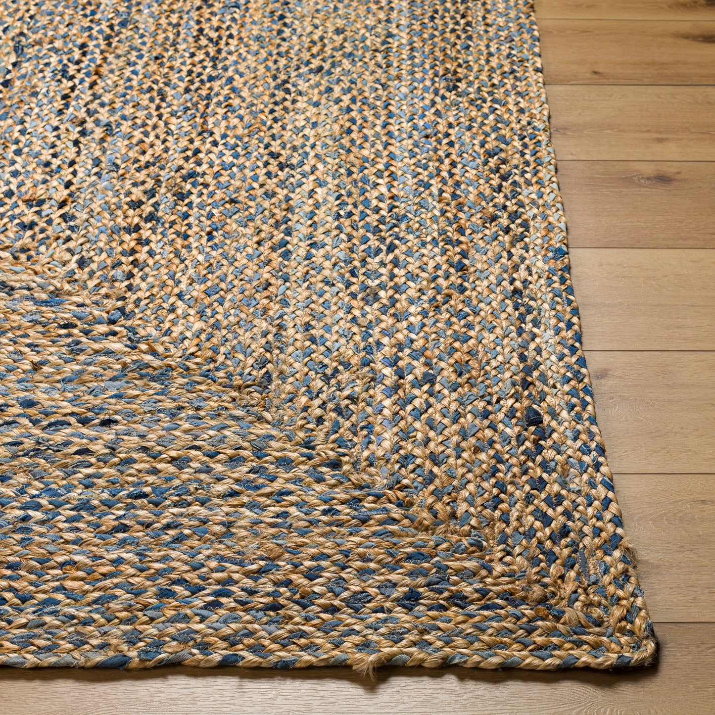 Trenzado TZD-2300 6' x 9' Handmade Area Rug