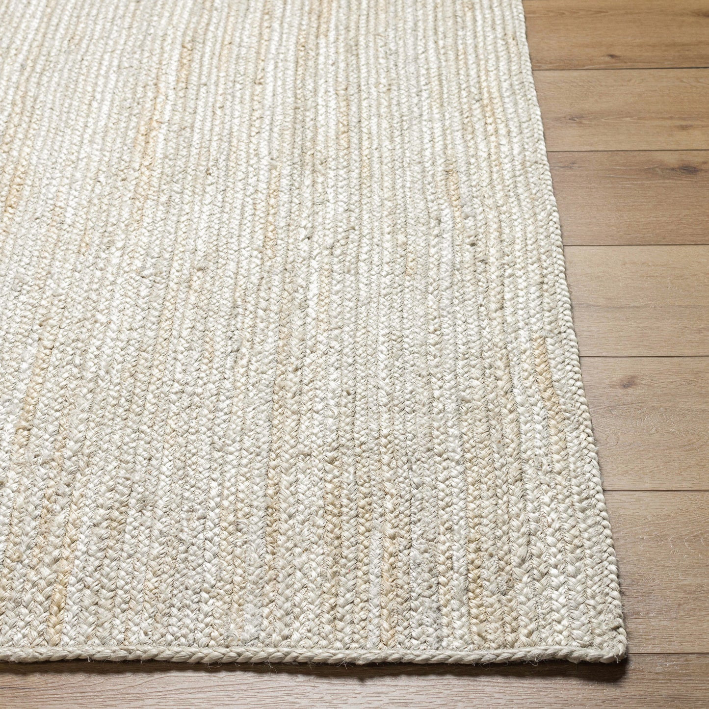 Trenzado TZD-2301 8' x 10' Handmade Jute Area Rug