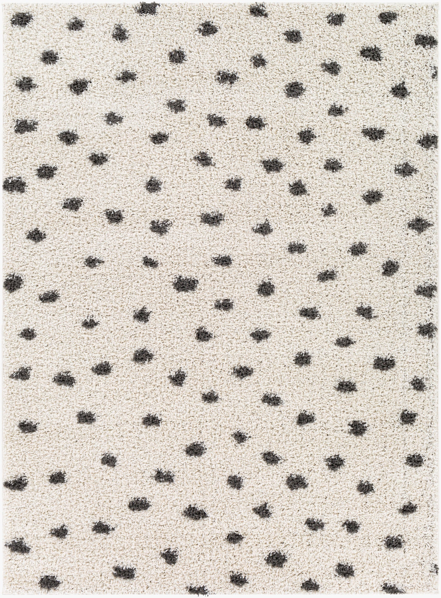 Alfombra tejida a máquina Taza Shag TZS-2314 de 1,52 m x 2,13 m