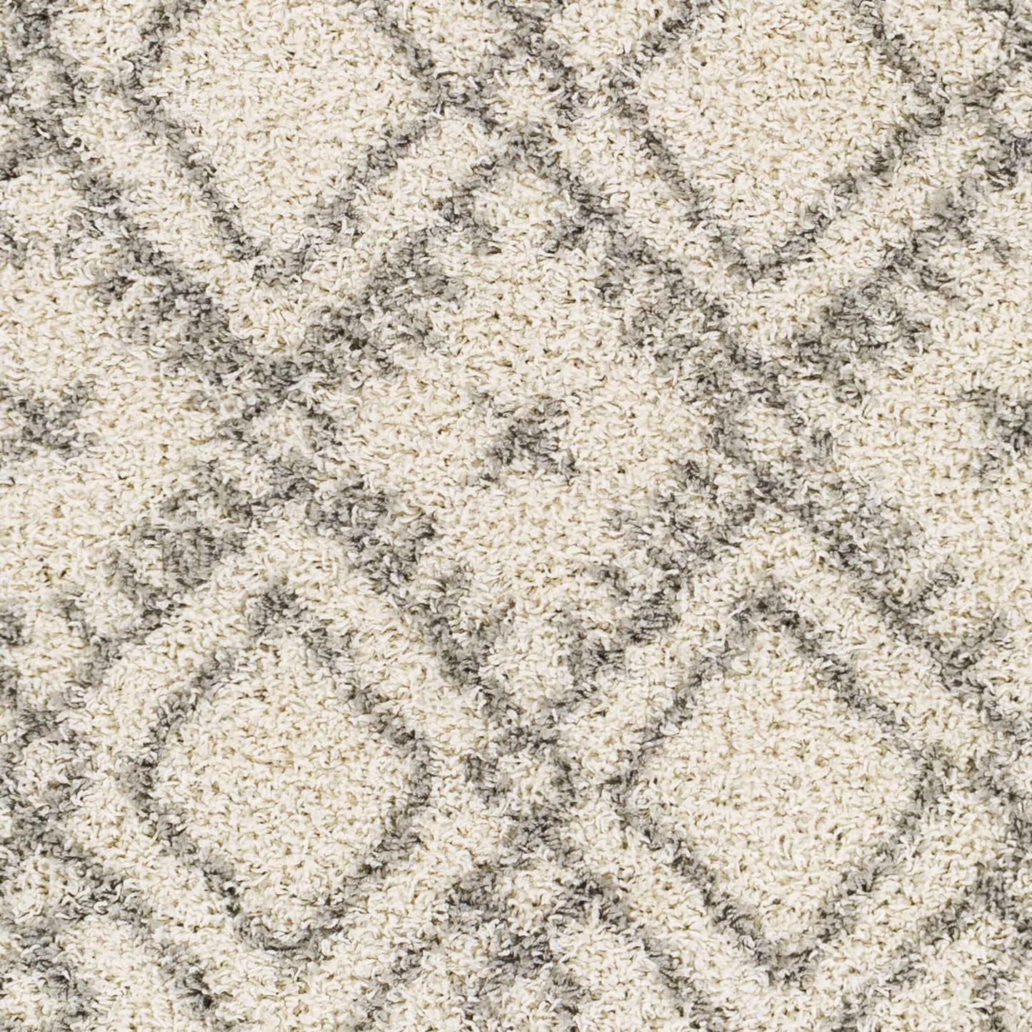 Taza Shag TZS-2326 5' x 7' Machine Woven Area Rug