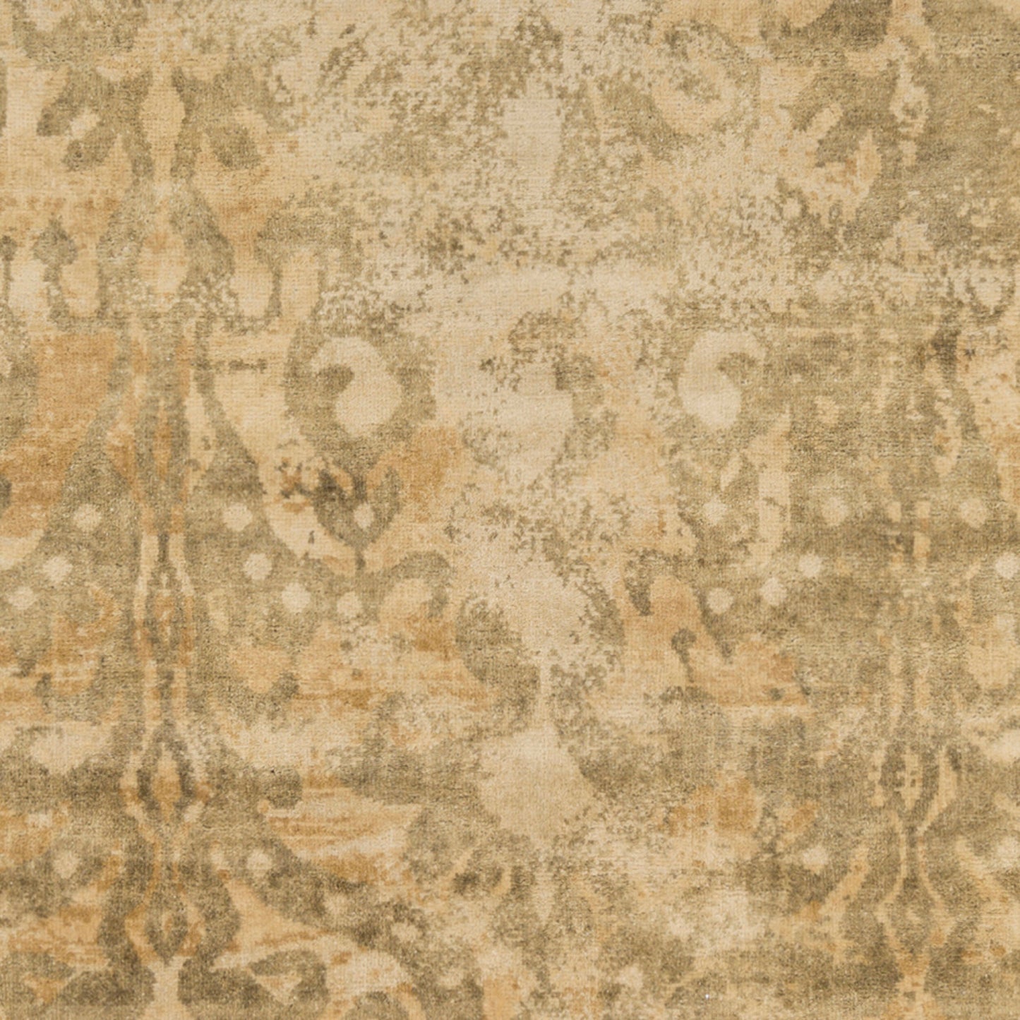 Uncharted UND-2001 2' x 3' Handmade Wool Accent Rug