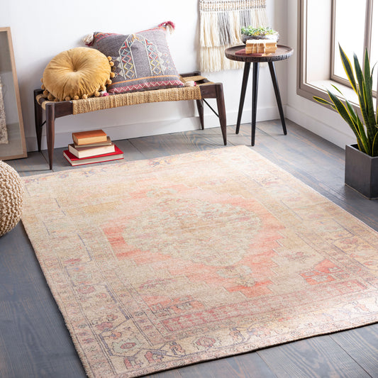 Unique UNQ-2301 2' x 3' Handmade Accent Rug