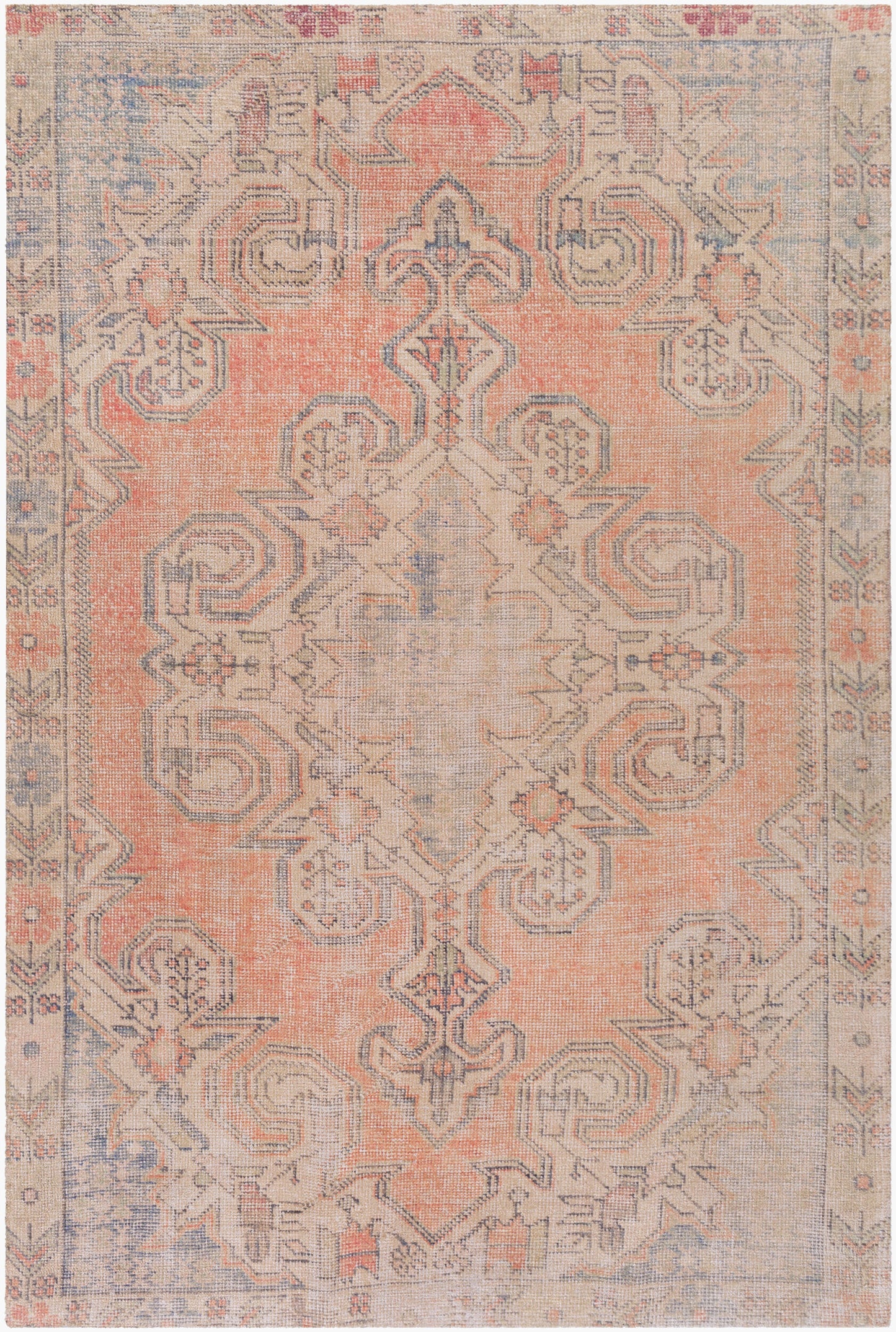 Unique UNQ-2307 9' x 12' Handmade Area Rug
