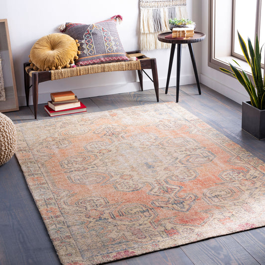 Unique UNQ-2307 2' x 3' Handmade Accent Rug