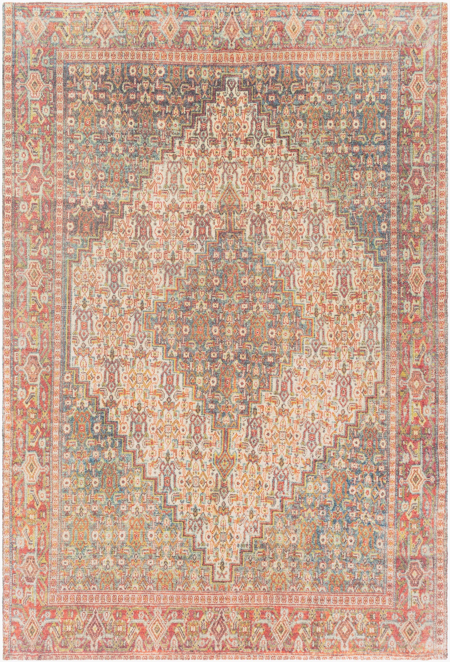Unique UNQ-2310 2' x 4' Handmade Accent Rug