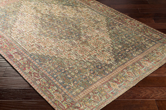 Unique UNQ-2310 2' x 4' Handmade Accent Rug