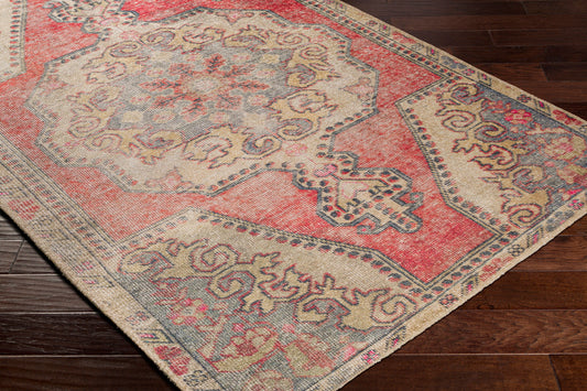 Unique UNQ-2315 2' x 4' Handmade Accent Rug