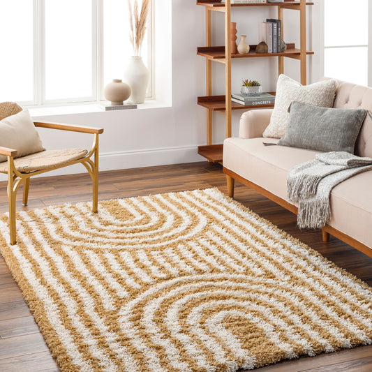 Urban Shag USG-2316 6' x 9' Machine Woven Area Rug