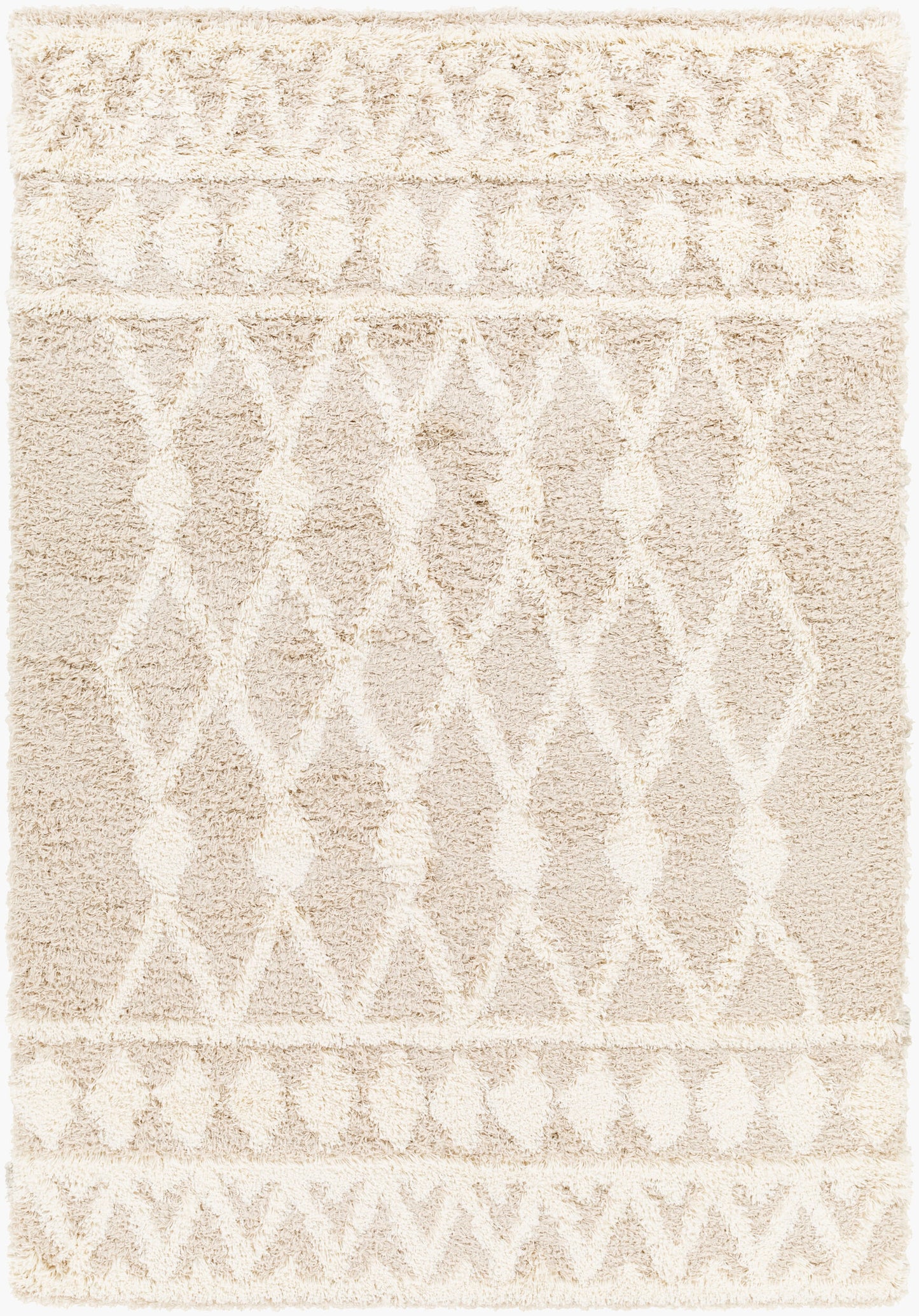 Urban Shag USG-2345 6' x 9' Machine Woven Area Rug