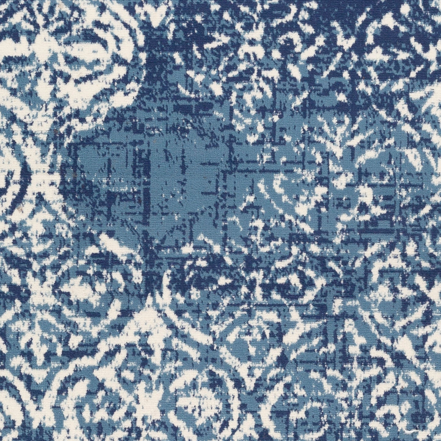 Ustad UST-2301 2' x 3' Machine Woven Accent Rug