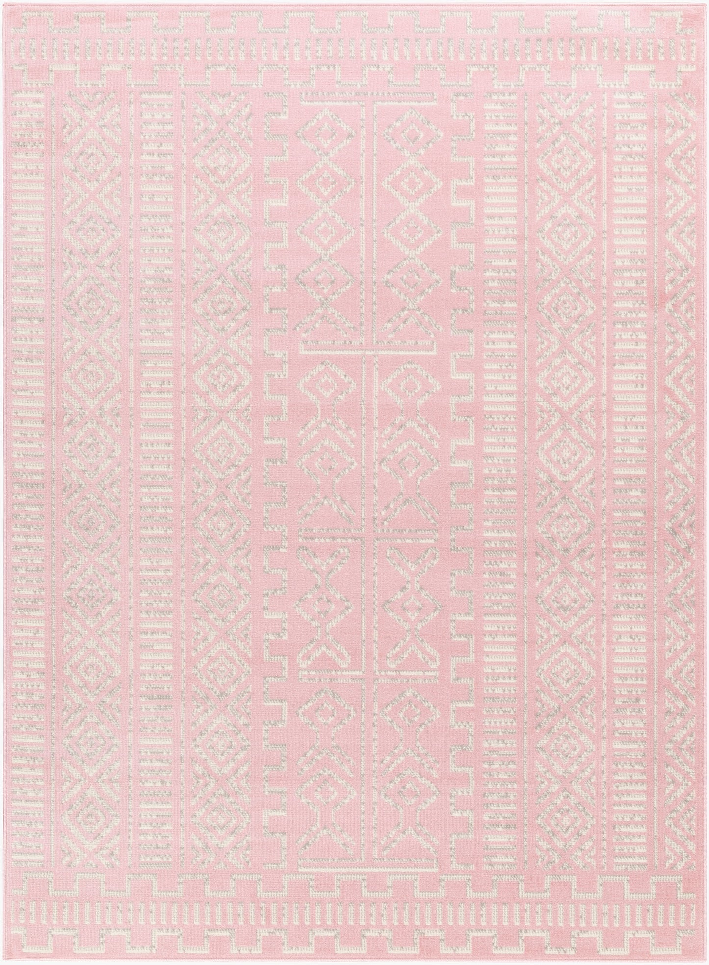 Ustad UST-2308 2' x 3' Machine Woven Accent Rug