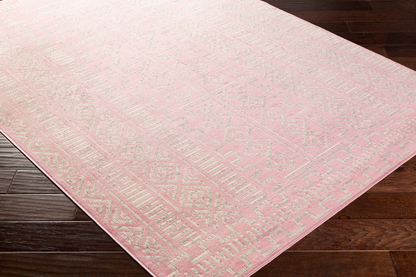 Ustad UST-2308 2' x 3' Machine Woven Accent Rug