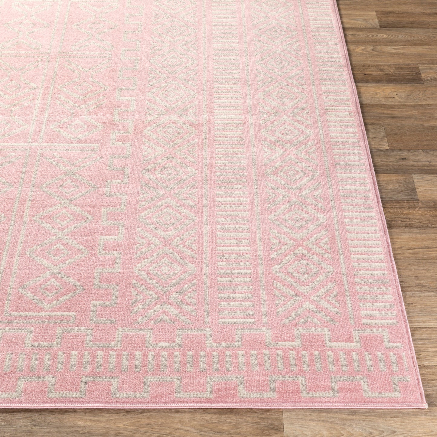 Ustad UST-2308 2' x 3' Machine Woven Accent Rug