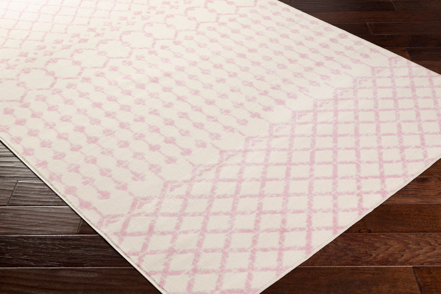 Ustad UST-2315 7ft Runner Machine Woven Runner Rug