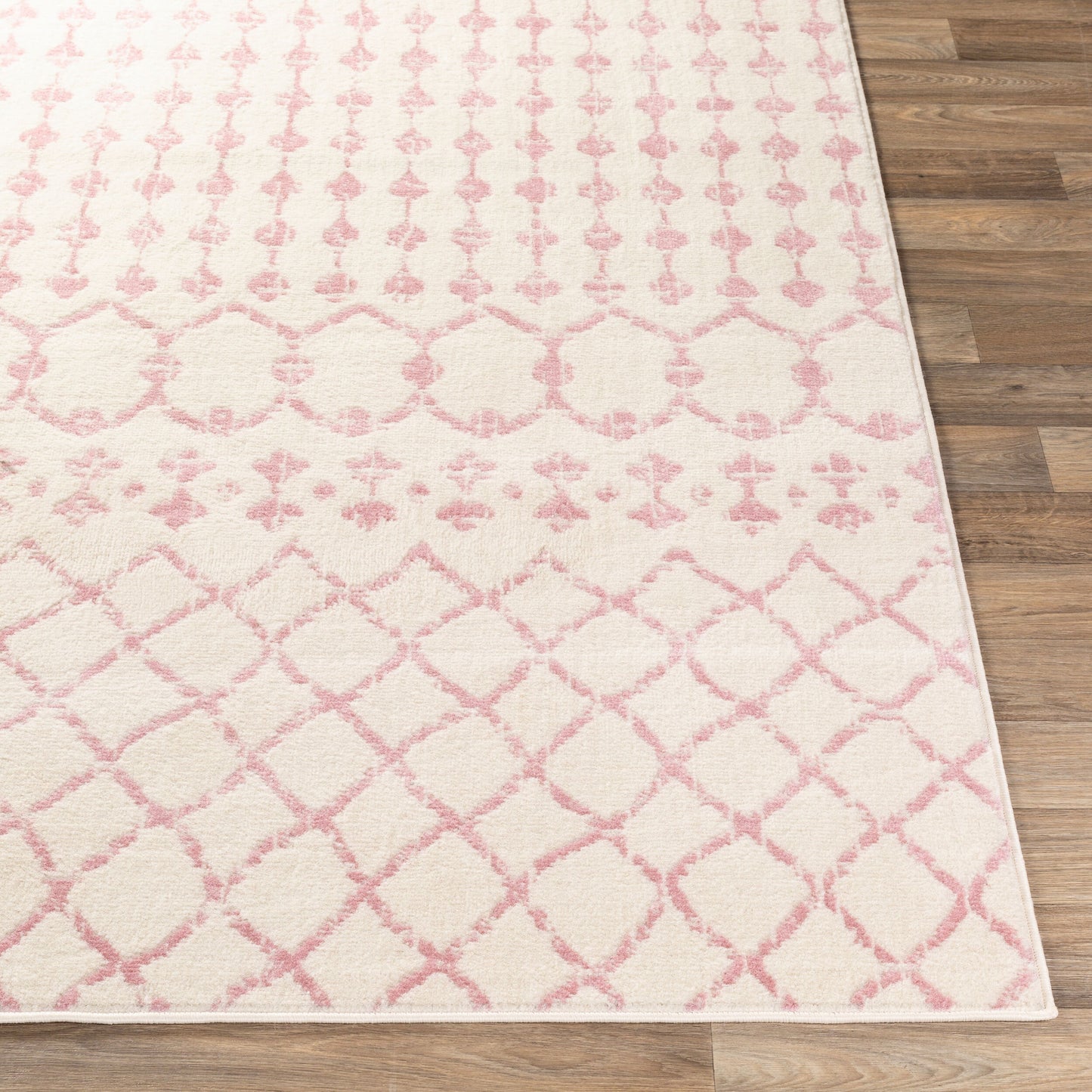Ustad UST-2315 7ft Runner Machine Woven Runner Rug