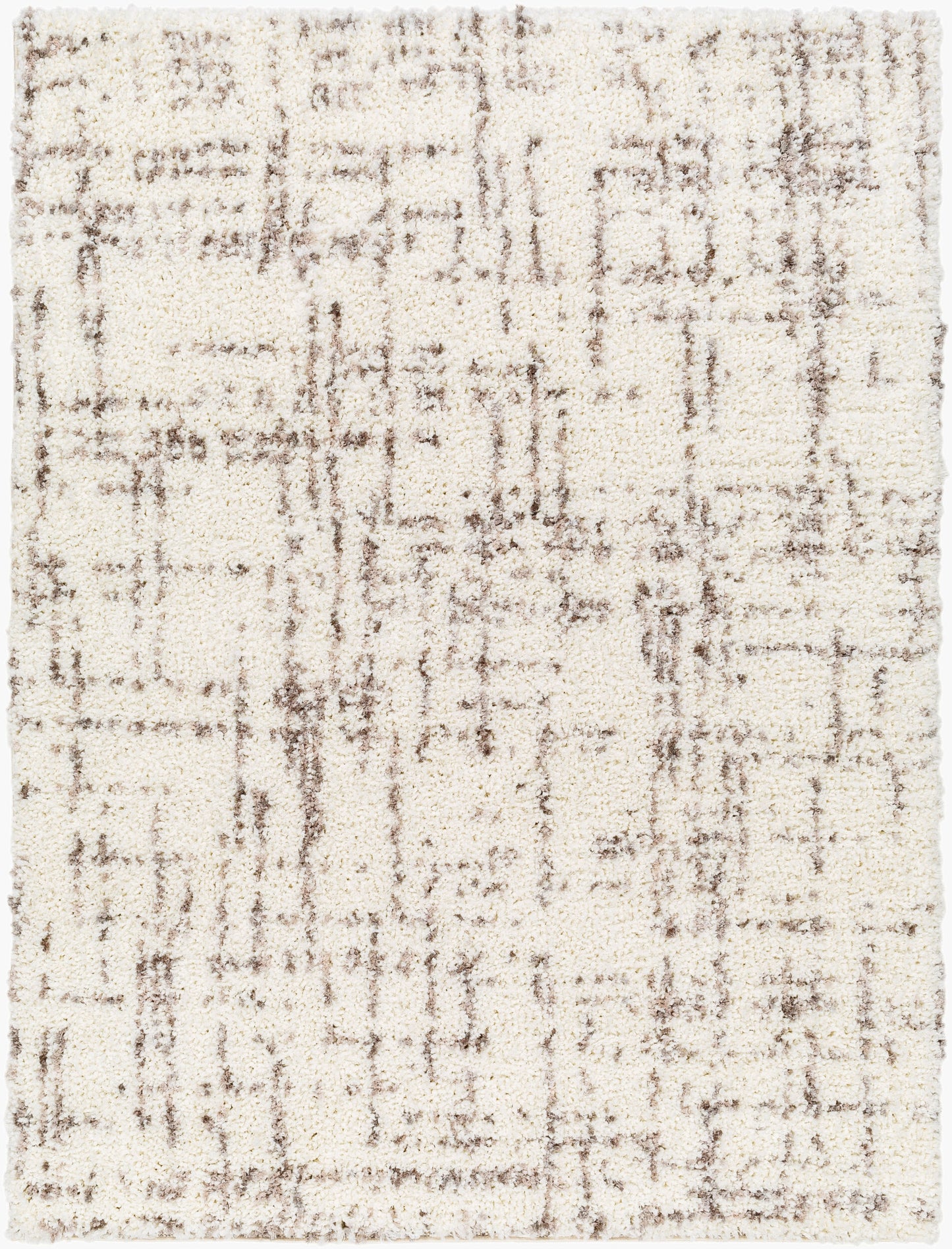 Ultra Shag UTG-2304 5' x 7' Machine Woven Area Rug