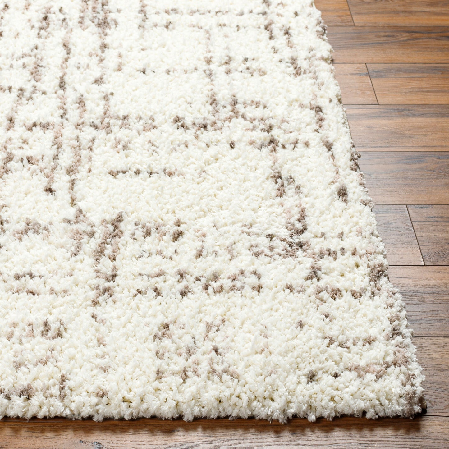 Ultra Shag UTG-2304 5' x 7' Machine Woven Area Rug