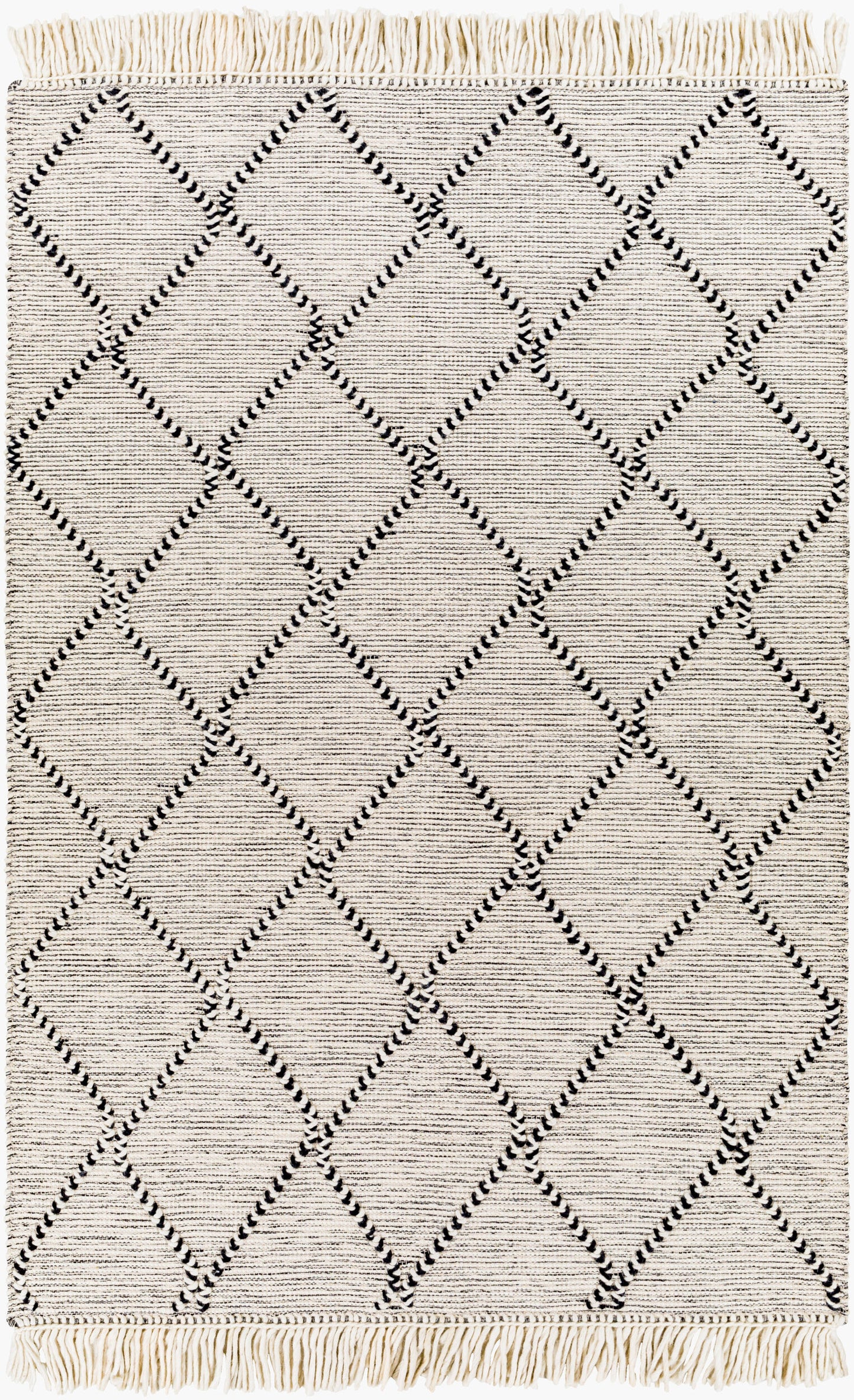 Alfombra Uttar UTT-2301 de 2,7 x 3,6 m, hecha a mano